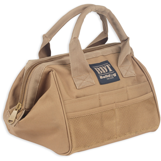 BD AMMO & ACCESSORY BAG TAN - Cases & Holsters